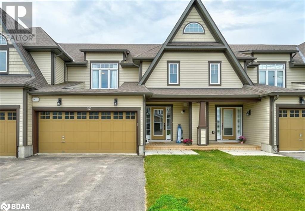 12 MASTERS Crescent, Port Severn, Ontario