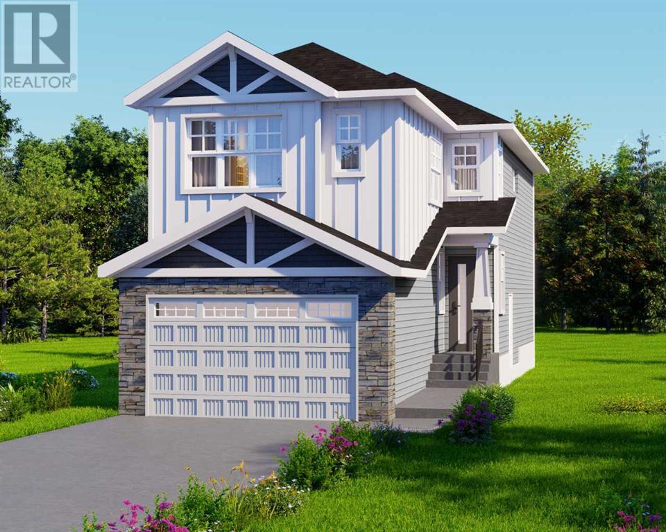 283 Kinniburgh Loop, Chestermere, Alberta  T1X 3C3 - Photo 1 - A2206690