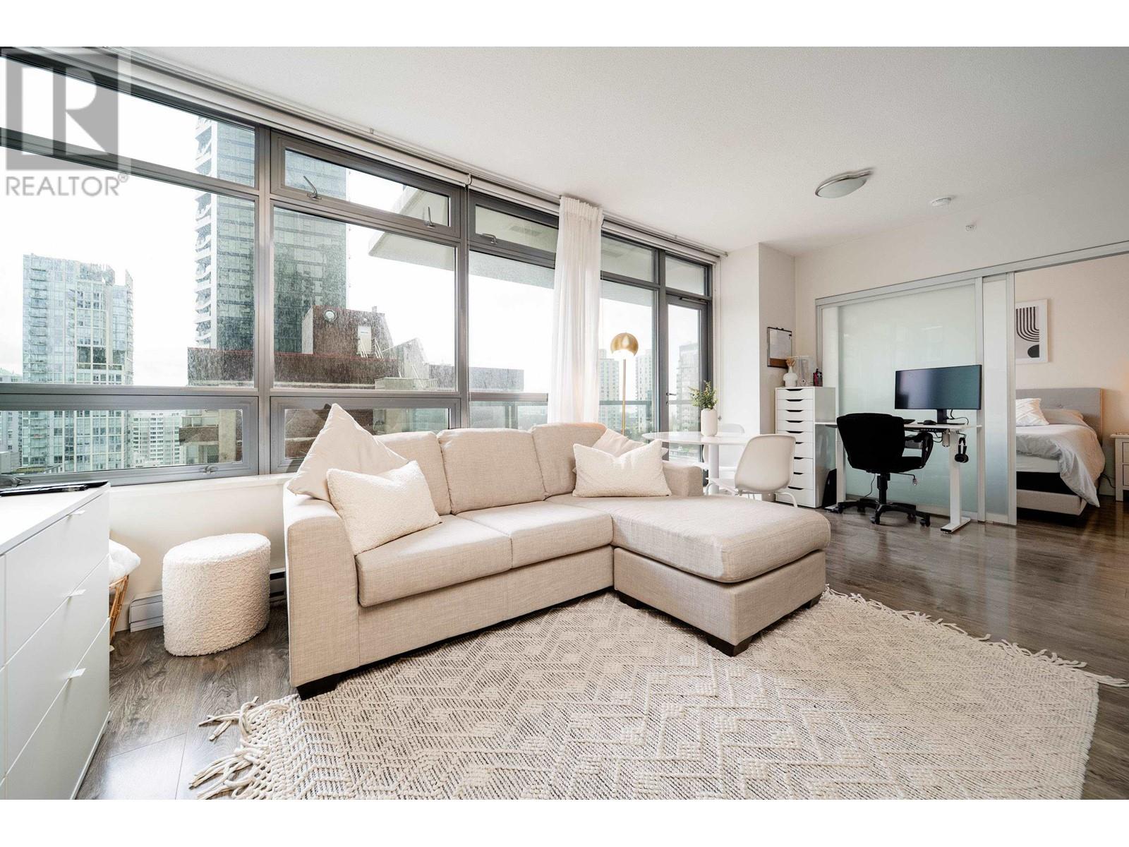1108 1308 Hornby Street, Vancouver, British Columbia  V6Z 0C5 - Photo 2 - R2983547
