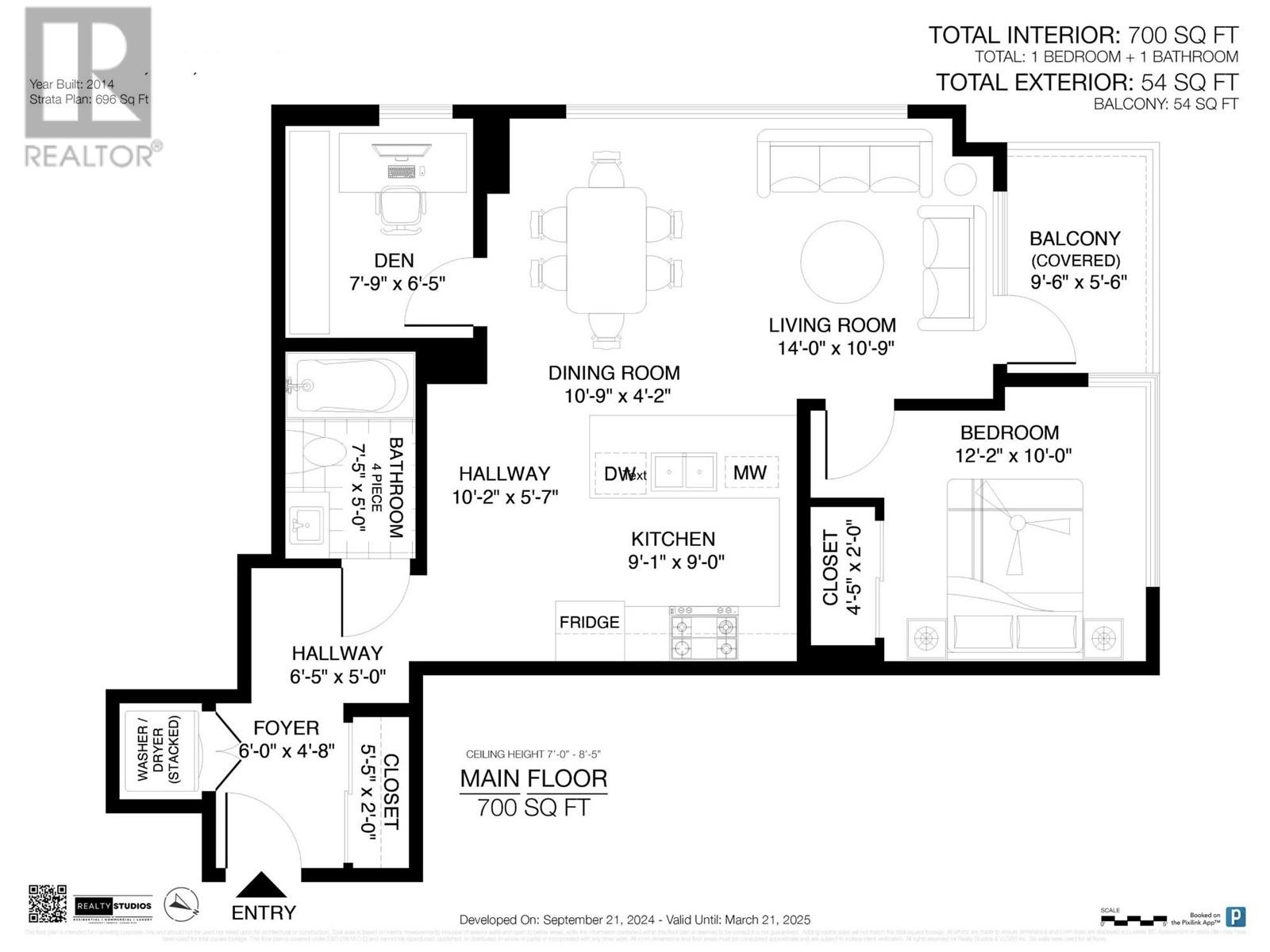 1709 110 Switchmen Street, Vancouver, British Columbia  V6A 0C6 - Photo 37 - R2997969