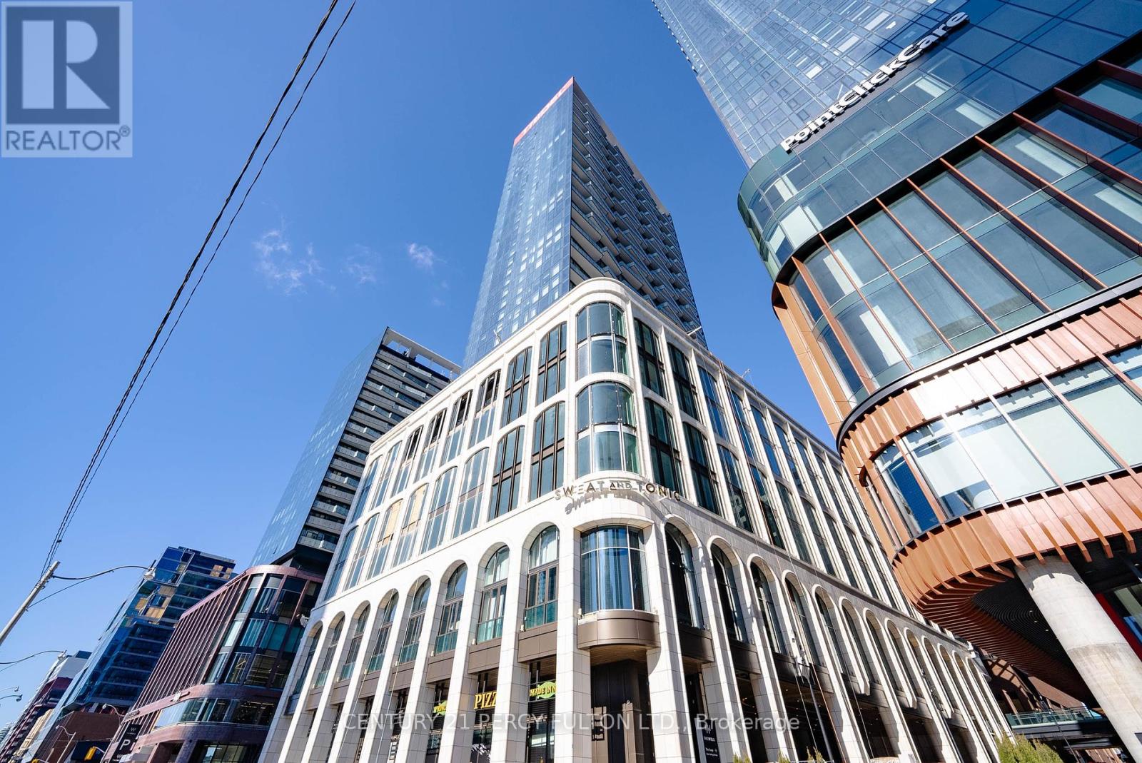 1301 - 470 FRONT STREET W, Toronto, Ontario