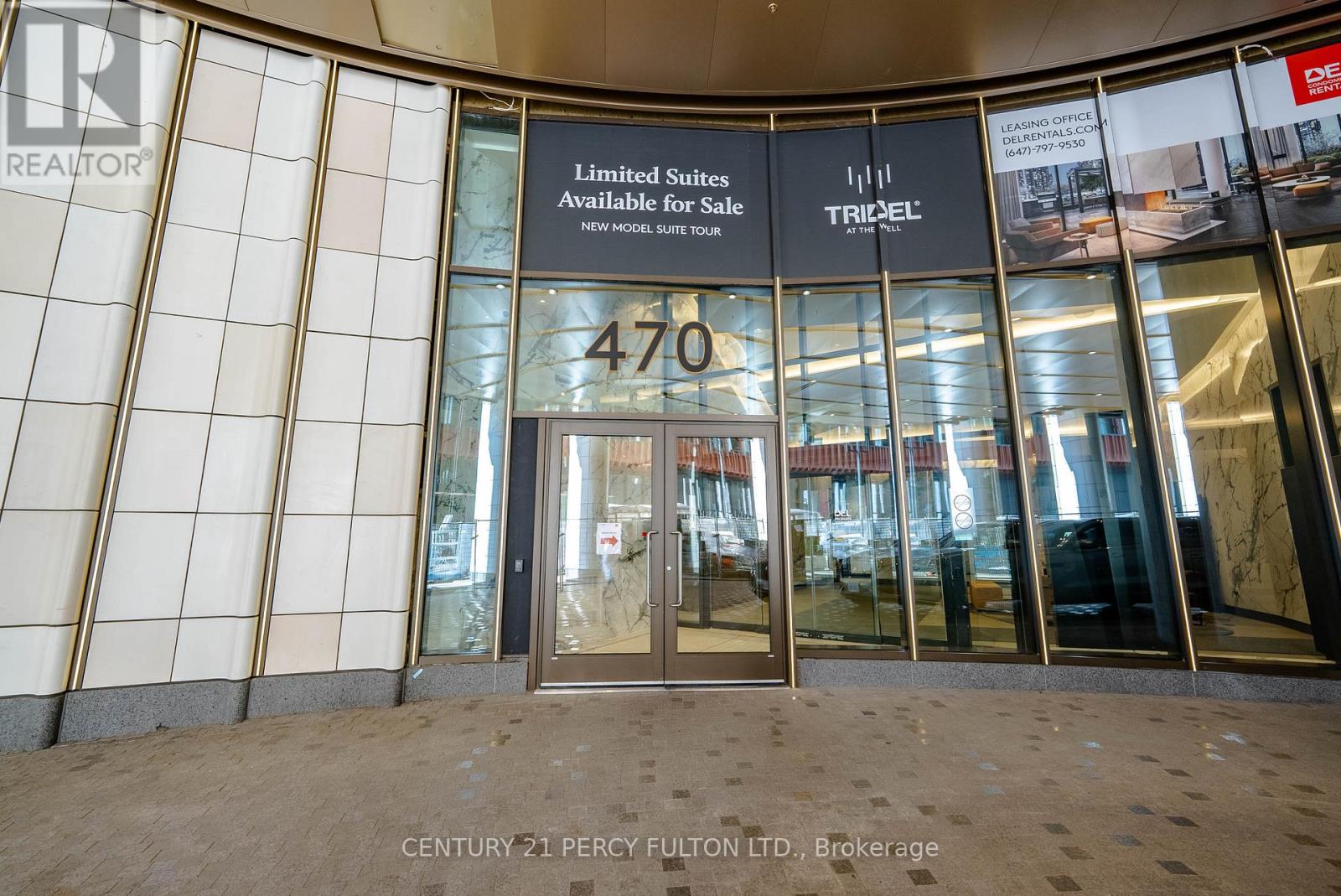 1301 - 470 Front Street W, Toronto, Ontario  M5V 0V6 - Photo 2 - C12129089