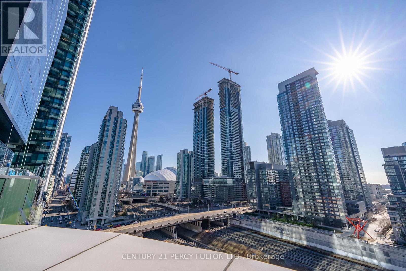 1301 - 470 Front Street W, Toronto, Ontario  M5V 0V6 - Photo 32 - C12129089