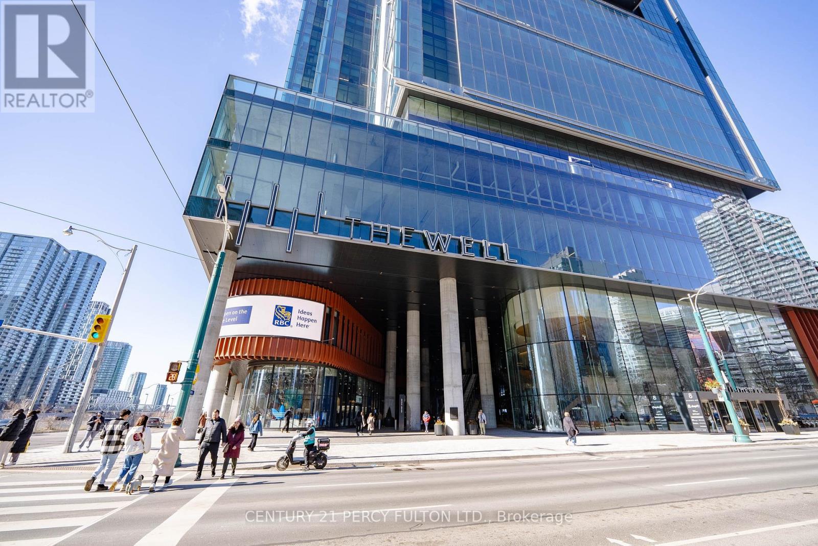 1301 - 470 Front Street W, Toronto, Ontario  M5V 0V6 - Photo 34 - C12129089