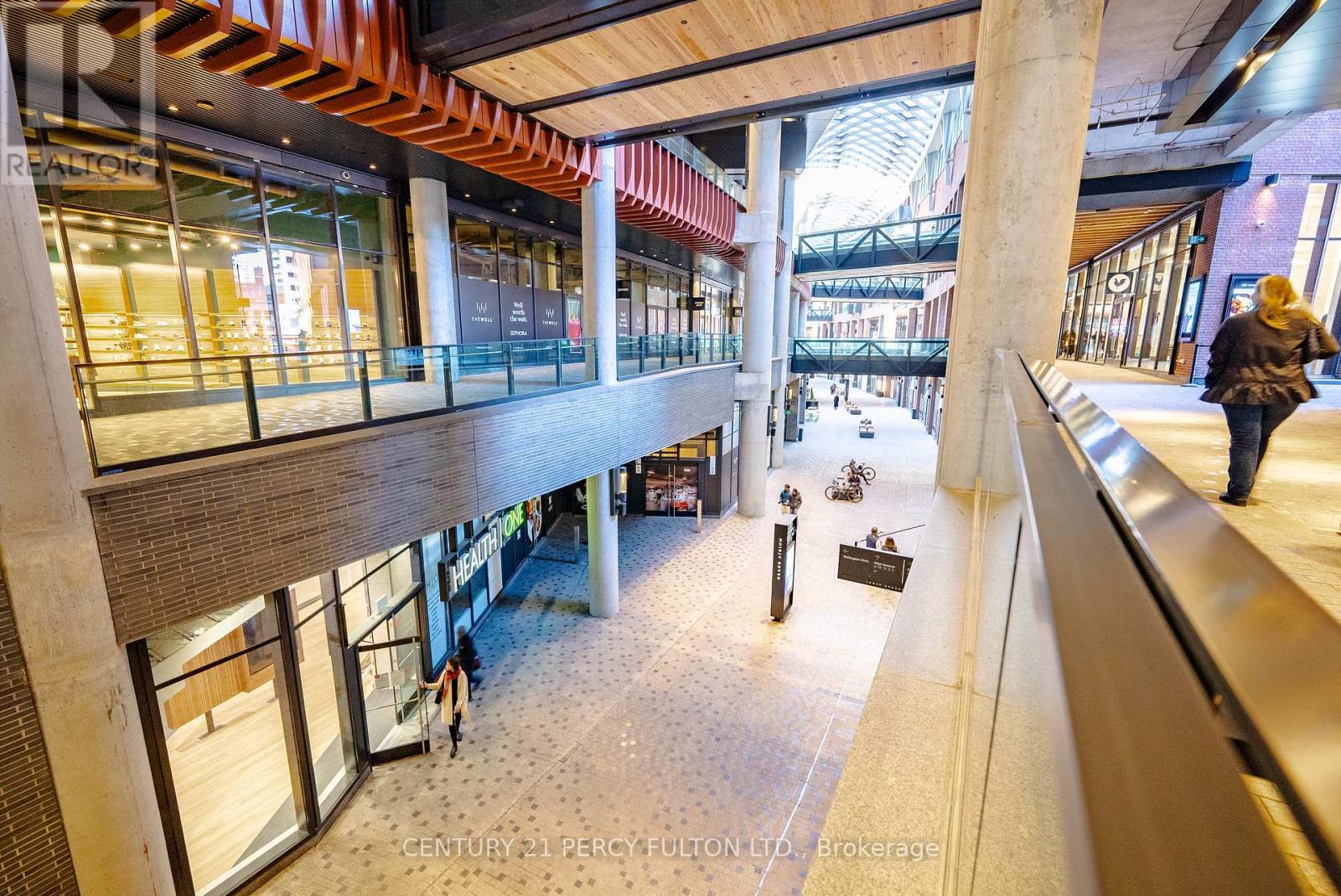 1301 - 470 Front Street W, Toronto, Ontario  M5V 0V6 - Photo 36 - C12129089