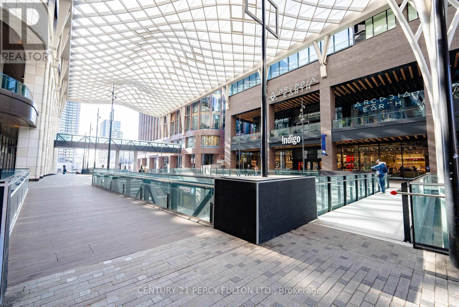 1301 - 470 Front Street W, Toronto, Ontario  M5V 0V6 - Photo 37 - C12129089