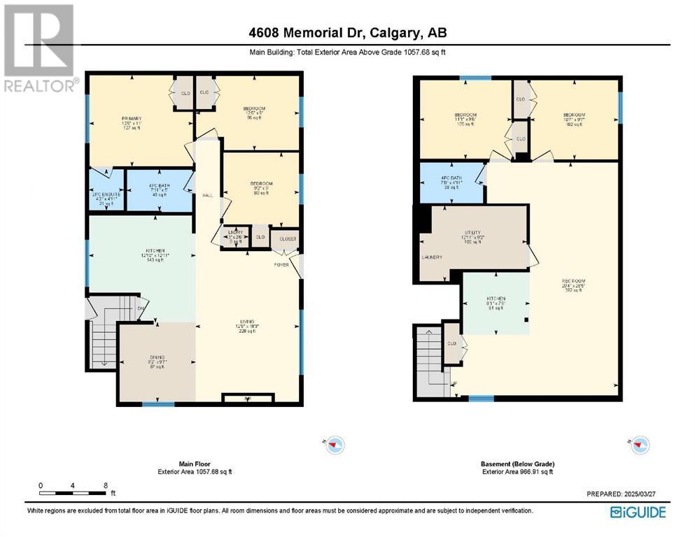 4608 Memorial Drive Ne, Calgary, Alberta  T2A 2P8 - Photo 46 - A2212655