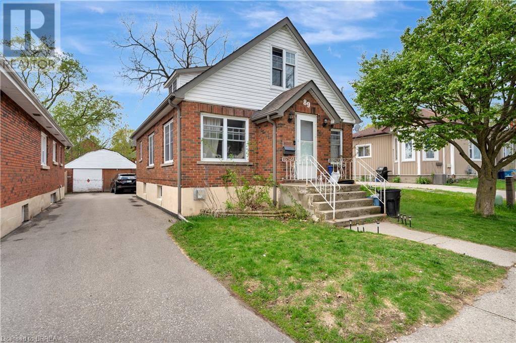 89 Mary Street, Brantford, Ontario  N3S 3B5 - Photo 1 - 40725677