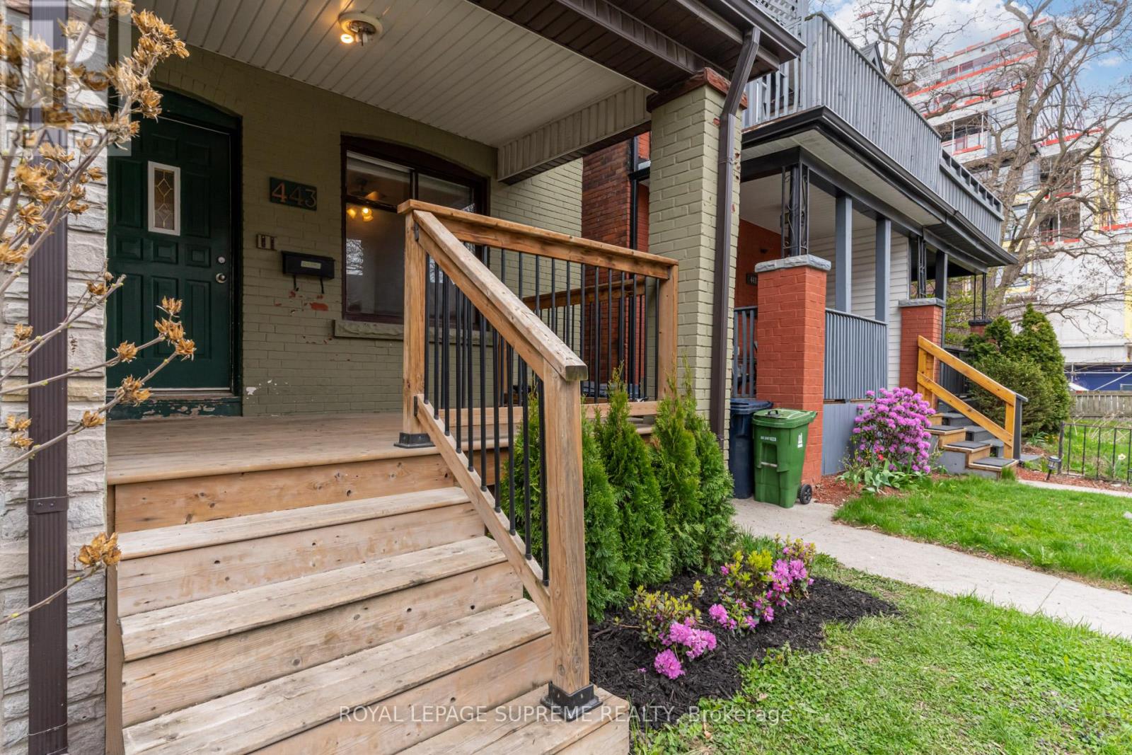 443 PACIFIC AVENUE, Toronto, Ontario
