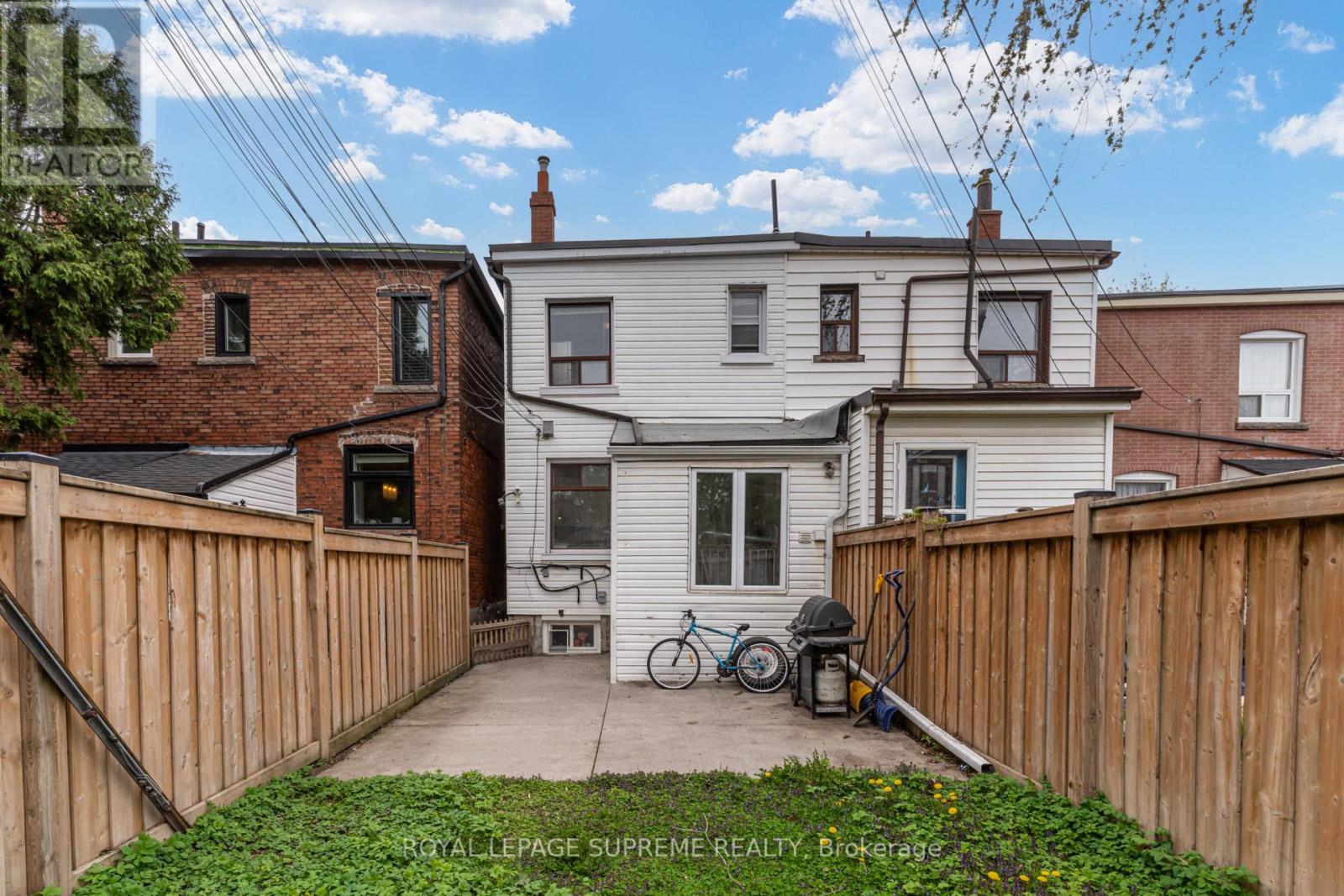 443 Pacific Avenue, Toronto, Ontario  M6P 2R3 - Photo 38 - W12129098