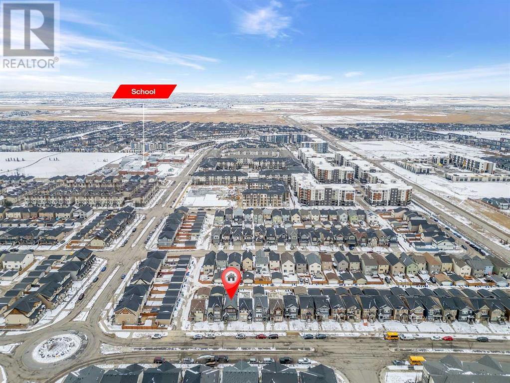233 Skyview Ranch Boulevard Ne, Calgary, Alberta  T3N 0M2 - Photo 37 - A2207210