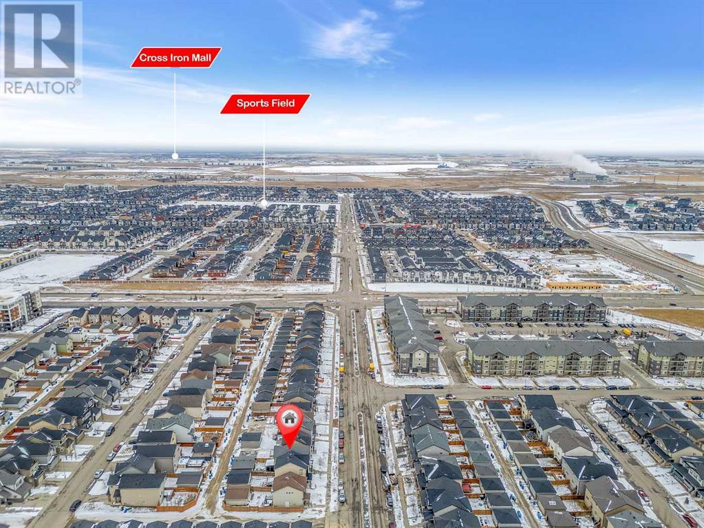 233 Skyview Ranch Boulevard Ne, Calgary, Alberta  T3N 0M2 - Photo 35 - A2207210