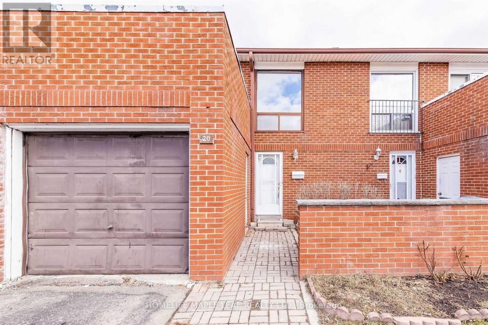 20 - 3430 Brandon Gate Drive, Mississauga, Ontario  L4T 3T4 - Photo 2 - W12123919