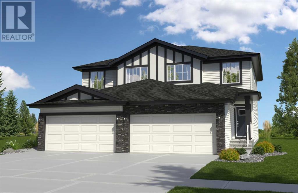 181 Southbow Drive, Cochrane, Alberta  T4X 3J9 - Photo 1 - A2201986