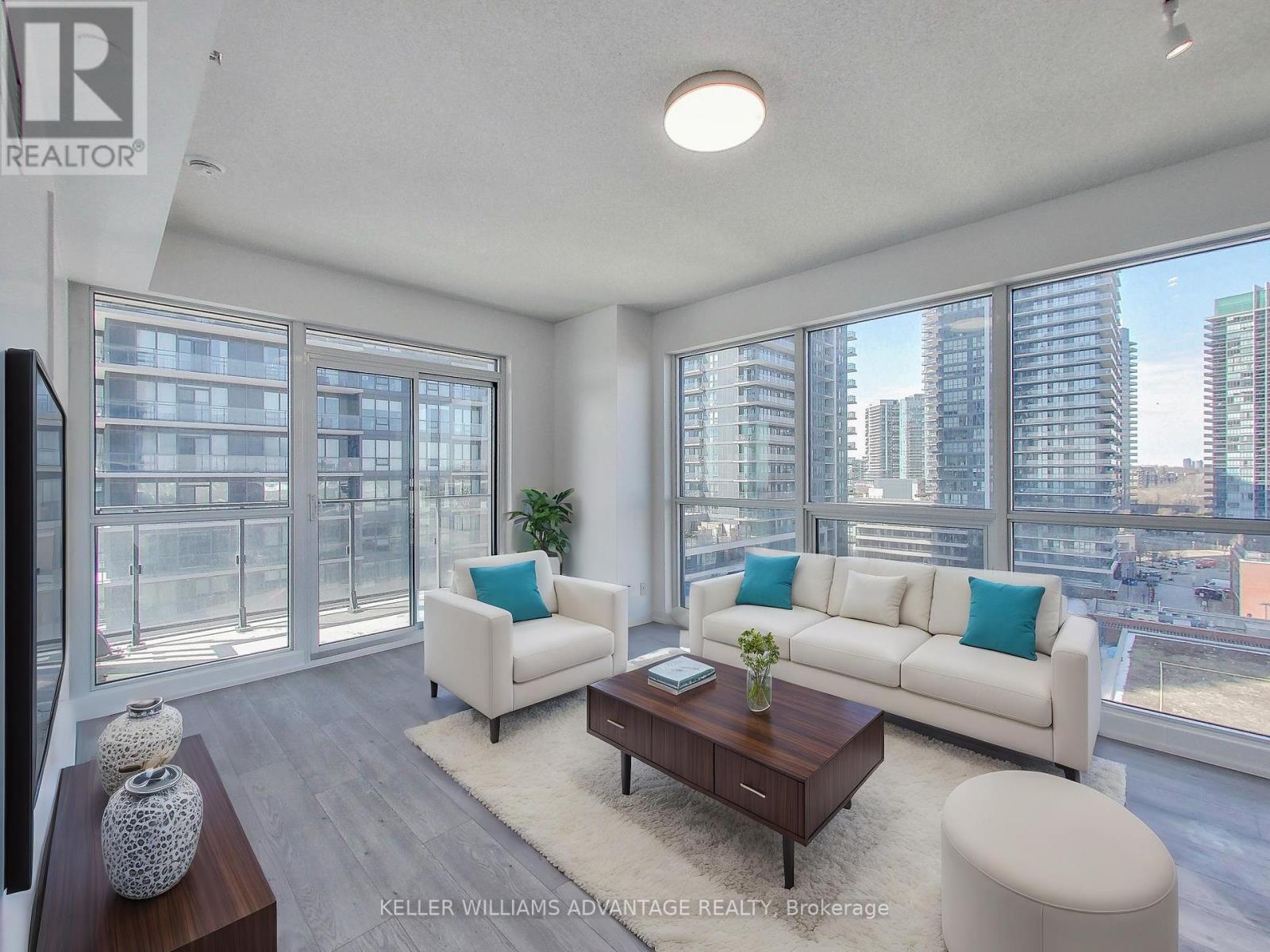 1104 - 2200 Lake Shore Boulevard W, Toronto, Ontario  M8V 1A4 - Photo 2 - W12082909