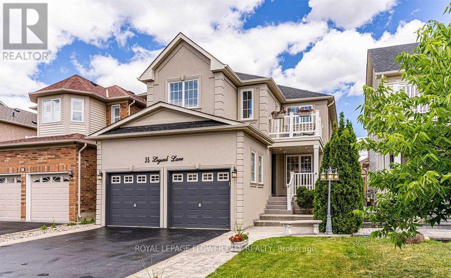 35 LEGEND LANE, Brampton, Ontario