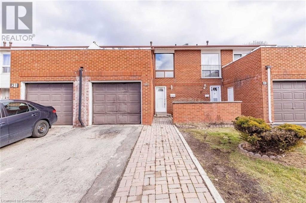 3430 BRANDON GATE Drive Unit# 20, Mississauga, Ontario