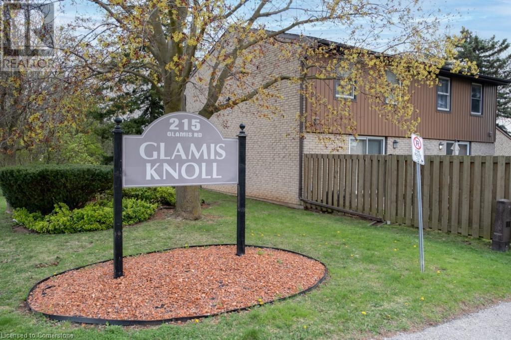 215 Glamis Road Unit# 2, Cambridge, Ontario  N1R 6V8 - Photo 35 - 40723111