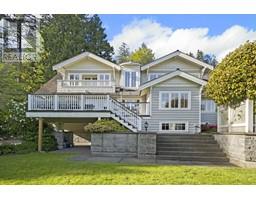 4075 ROSE CRESCENT, West Vancouver, British Columbia
