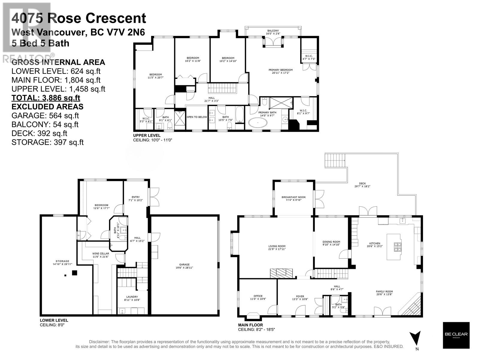 4075 Rose Crescent, West Vancouver, British Columbia  V7V 2N6 - Photo 40 - R2999025