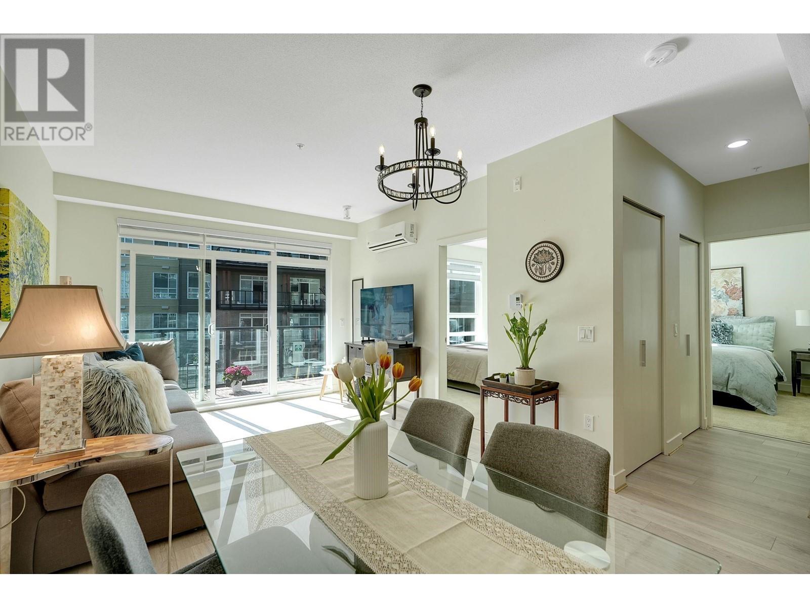 506 3462 ROSS DRIVE, vancouver, British Columbia