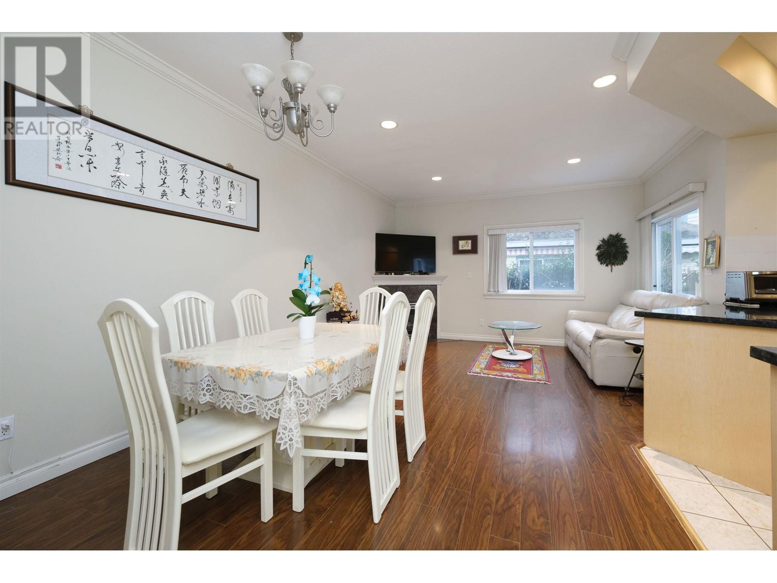 3 7320 ST ALBANS ROAD, Richmond, British Columbia