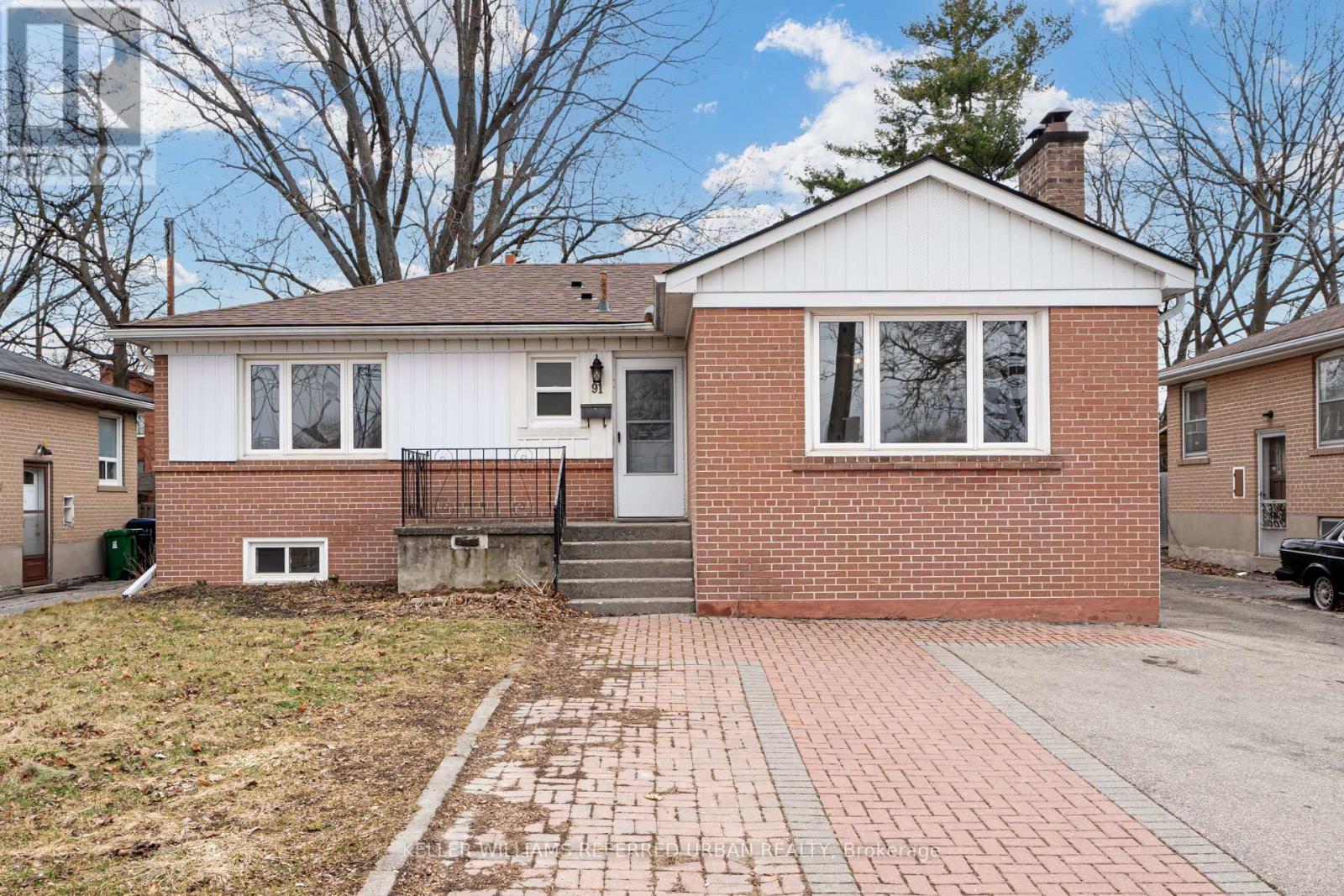 91 Bishop Avenue, Toronto, Ontario  M2M 1Z5 - Photo 1 - C12129169