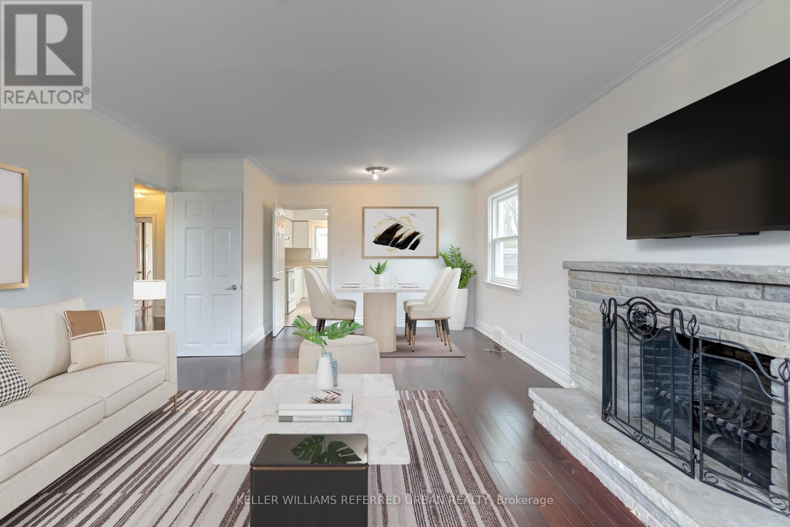 91 Bishop Avenue, Toronto, Ontario  M2M 1Z5 - Photo 6 - C12129169