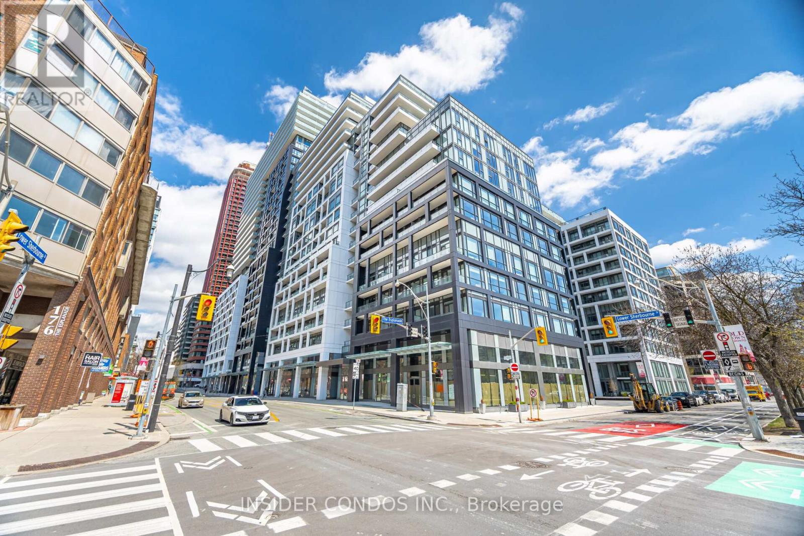 432 - 135 LOWER SHERBOURNE STREET, Toronto, Ontario