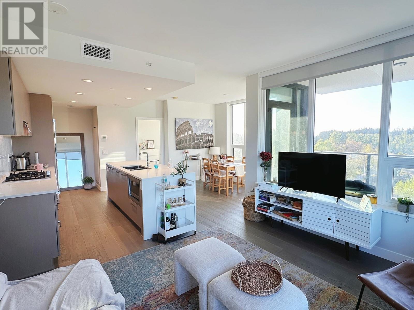 908 5410 SHORTCUT ROAD, Vancouver, British Columbia