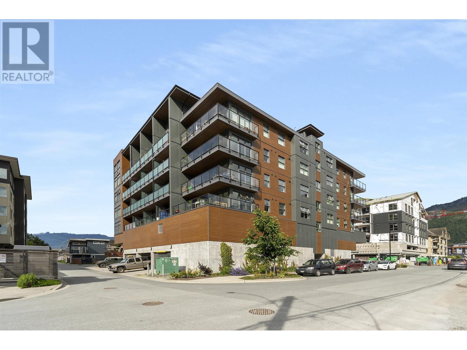 503 38013 Third Avenue, Squamish, British Columbia  V8B 0Z8 - Photo 2 - R2999476