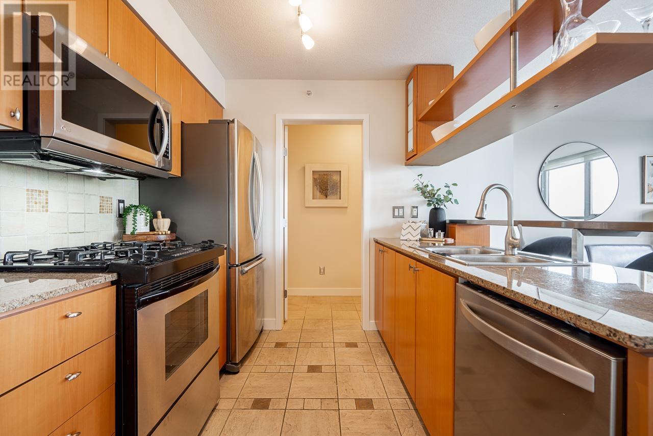 3107 1438 Richards Street, Vancouver, British Columbia  V6Z 3B8 - Photo 13 - R2999488
