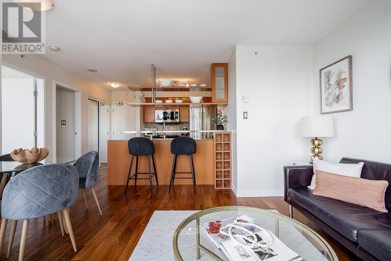 3107 1438 Richards Street, Vancouver, British Columbia  V6Z 3B8 - Photo 9 - R2999488