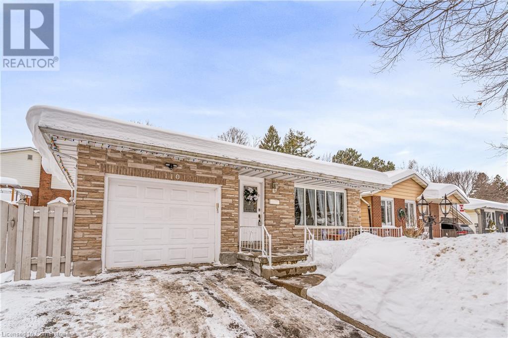 Property at 110 CENTURY HILL Drive image 1
