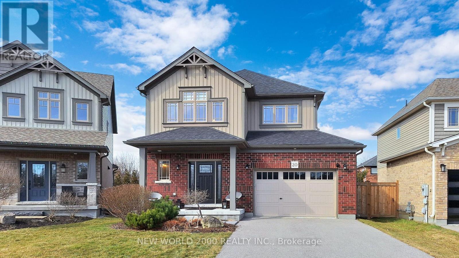 20 Carleton Trail, New Tecumseth, Ontario  L0G 1A0 - Photo 1 - N11979520
