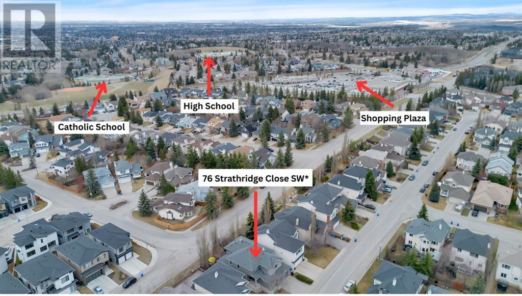 Property at 72 Strathridge Close SW image 2