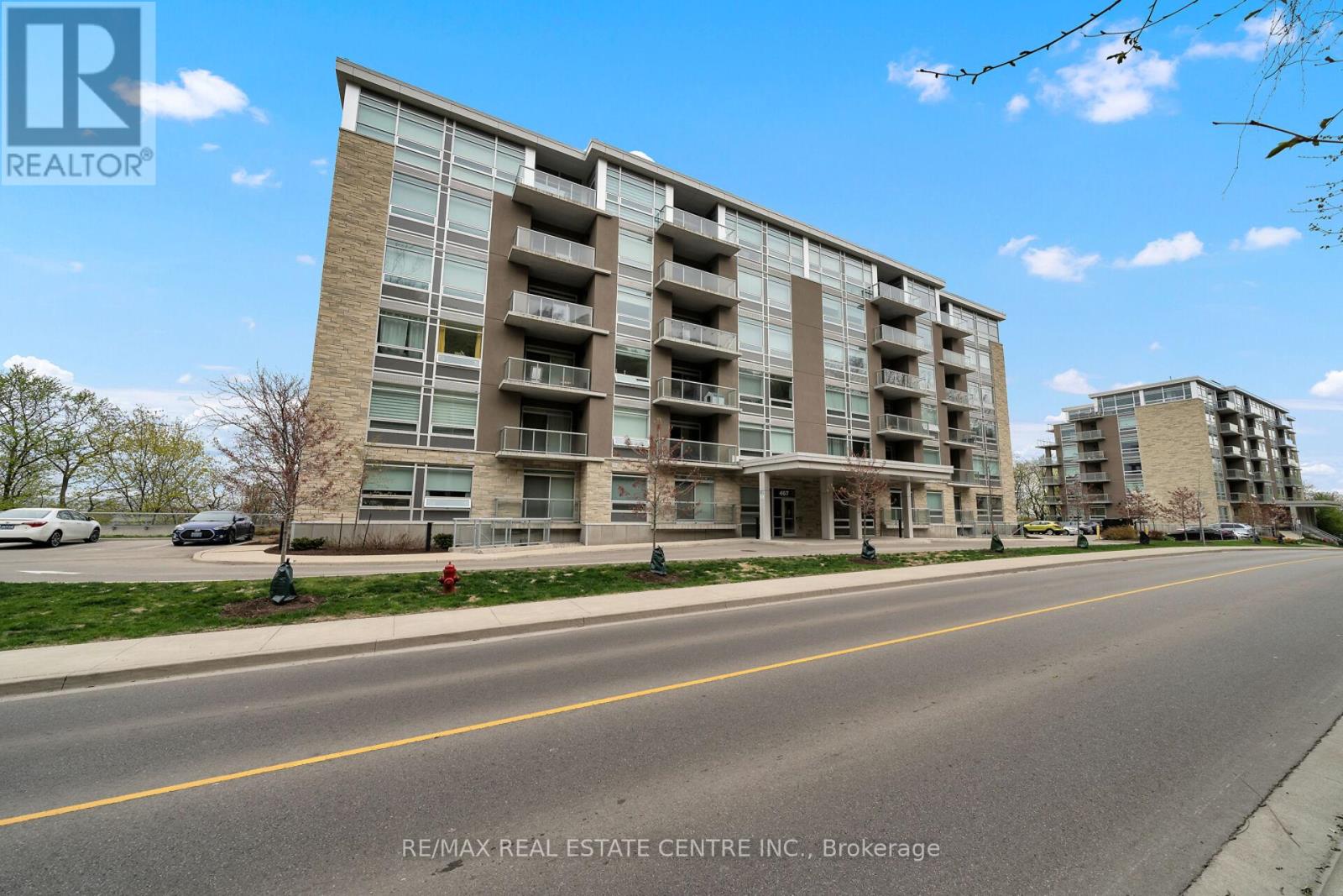 305 - 467 CHARLTON AVENUE E, Hamilton, Ontario
