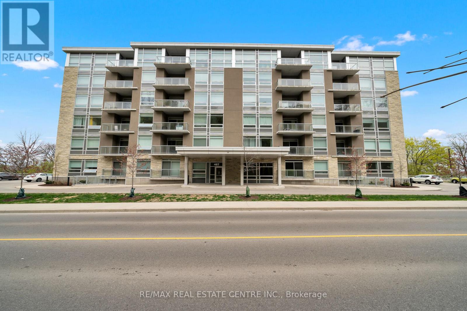 305 - 467 Charlton Avenue E, Hamilton, Ontario  L8N 0B3 - Photo 2 - X12129216