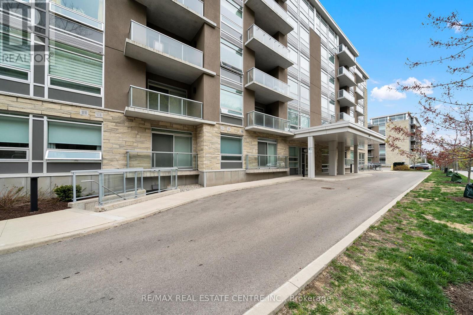 305 - 467 Charlton Avenue E, Hamilton, Ontario  L8N 0B3 - Photo 5 - X12129216