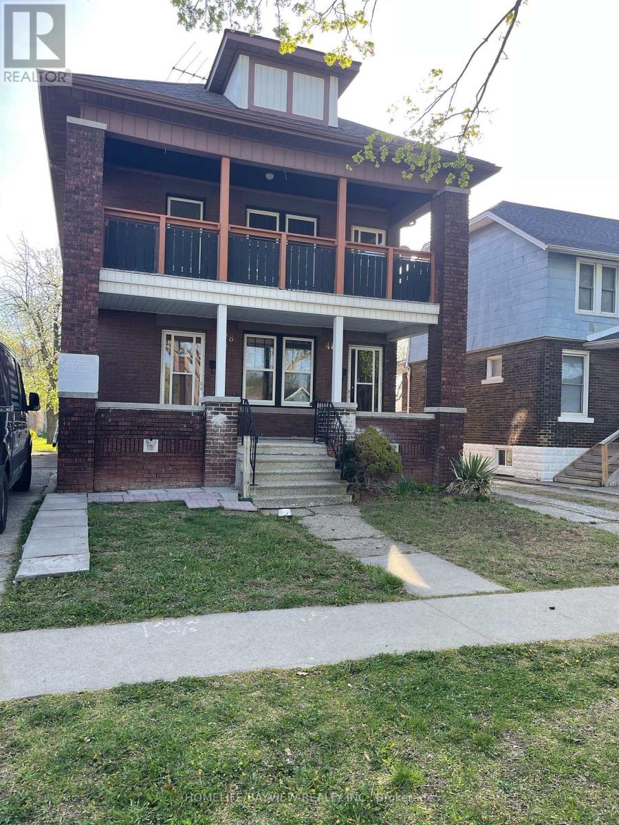 478-480 Cameron Avenue N, Windsor, Ontario  N9B 1Y7 - Photo 1 - X12129217