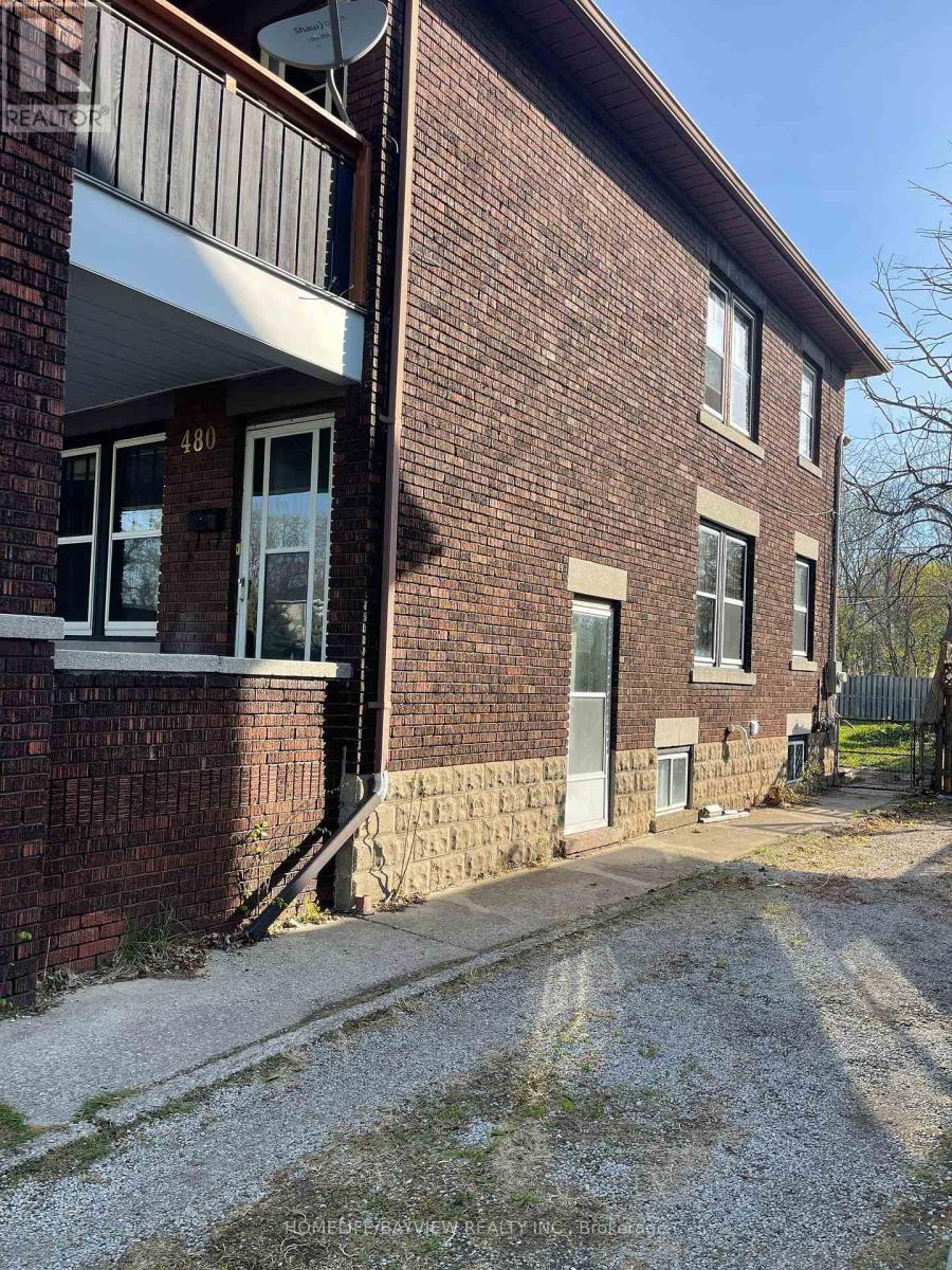 478-480 Cameron Avenue N, Windsor, Ontario  N9B 1Y7 - Photo 2 - X12129217