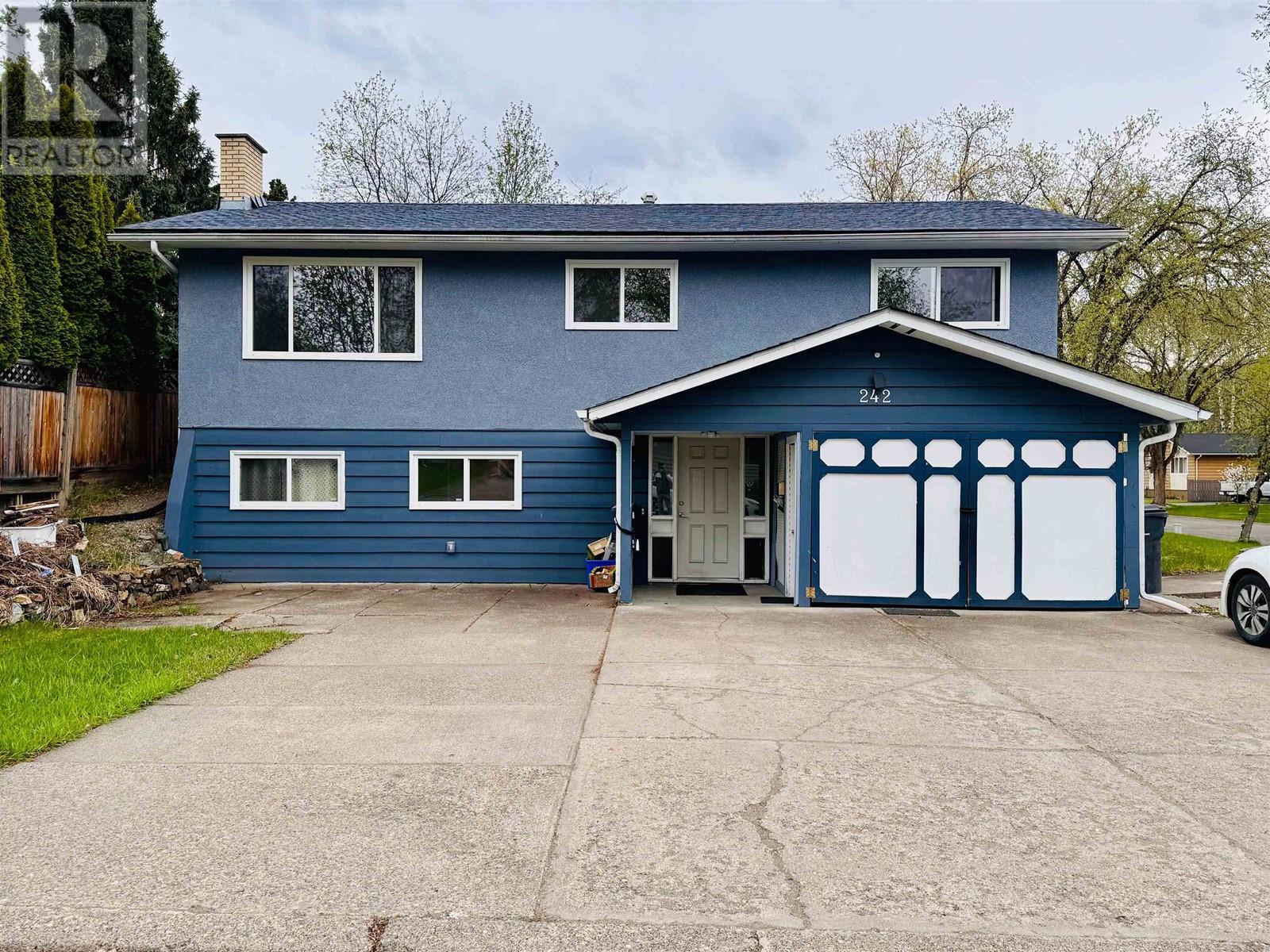 242 Fern Crescent, Prince George, British Columbia  V2N 1J6 - Photo 1 - R2987147