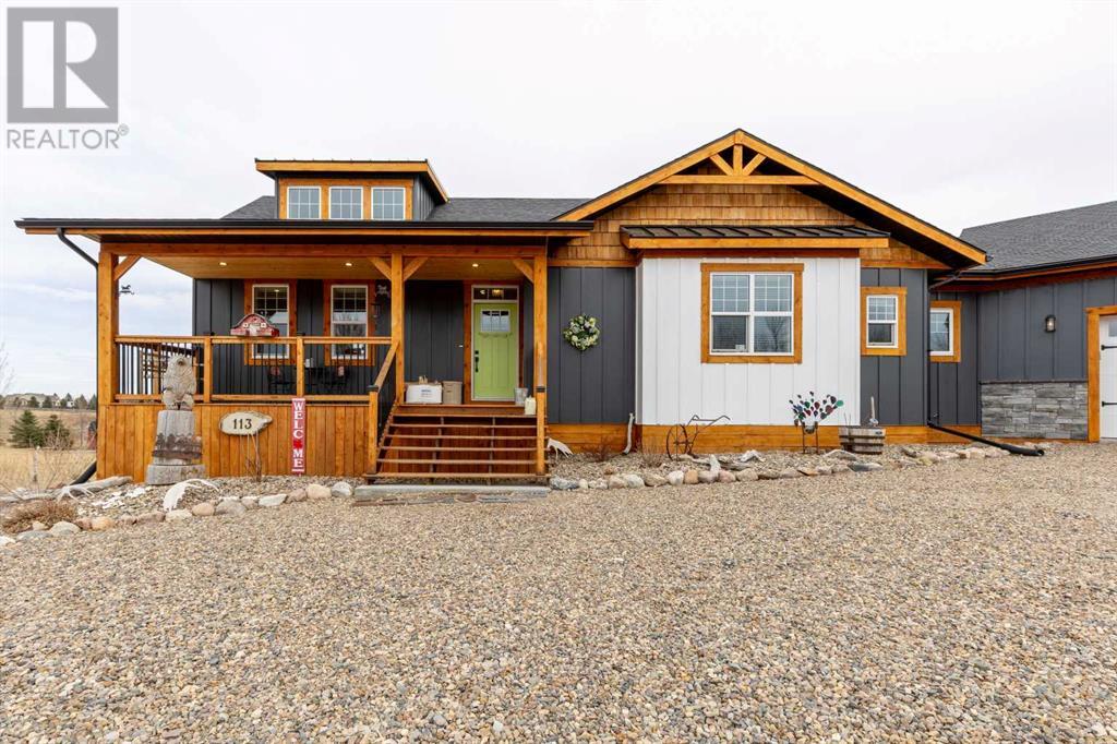 113 Whitetail Place, Shaughnessy, Alberta  T0K 2A0 - Photo 3 - A2215852