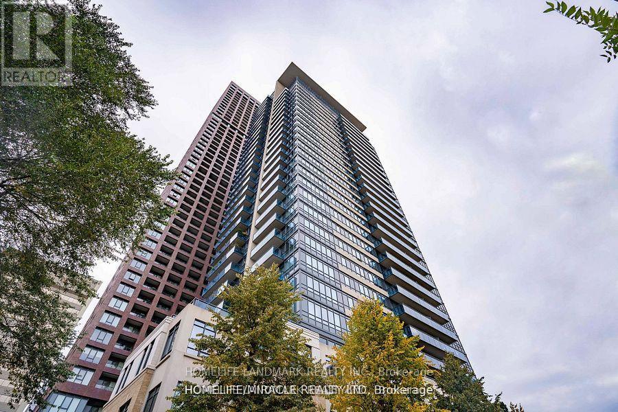 1501 - 28 LINDEN STREET, Toronto, Ontario
