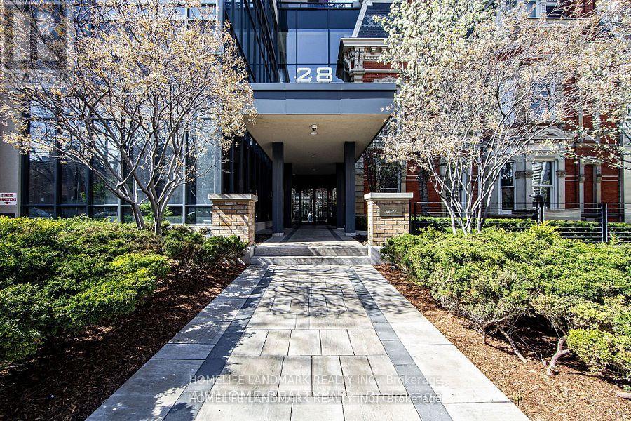 1501 - 28 Linden Street, Toronto, Ontario  M4Y 0A4 - Photo 2 - C12129230