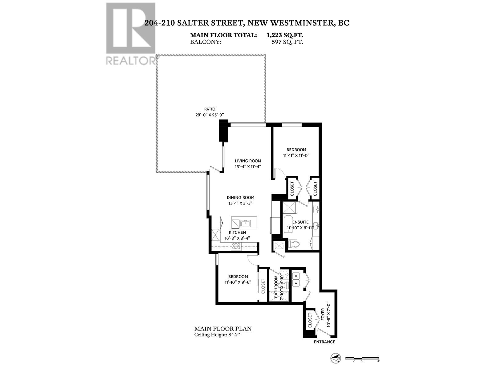 204 210 Salter Street, New Westminster, British Columbia  V3M 0J9 - Photo 35 - R2999493