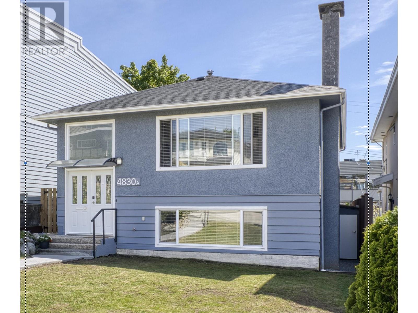 4830a ALBERT STREET, Burnaby, British Columbia