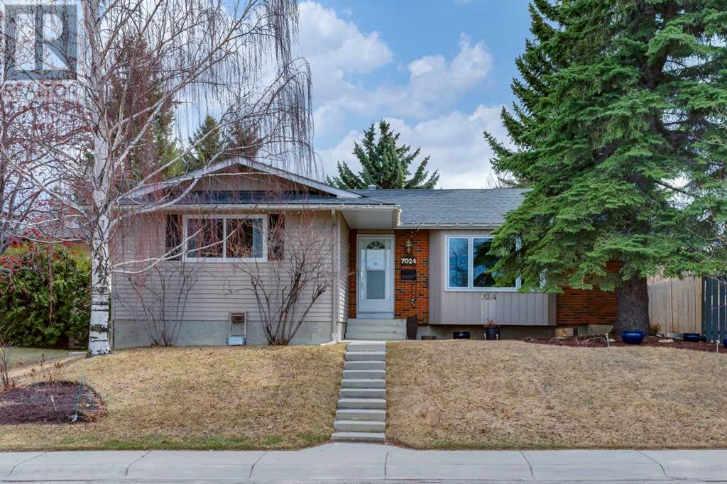 7024 78 Street Nw, Calgary, Alberta  T3B 4H9 - Photo 1 - A2209407