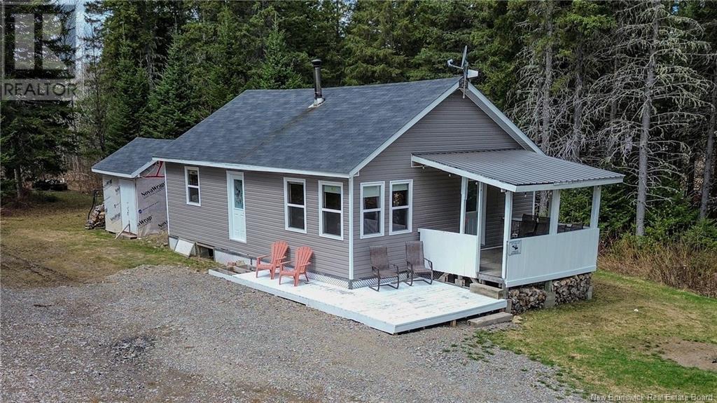 NA Saint-George Road, Sormany, New Brunswick