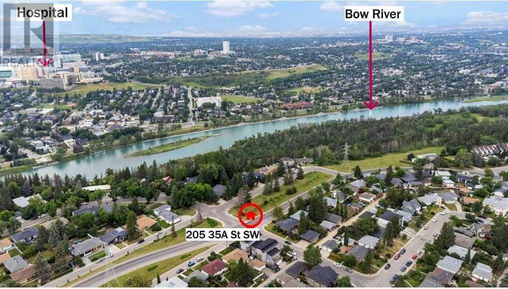 205 35a Street Sw, Calgary, Alberta  T3C 1P6 - Photo 49 - A2218602